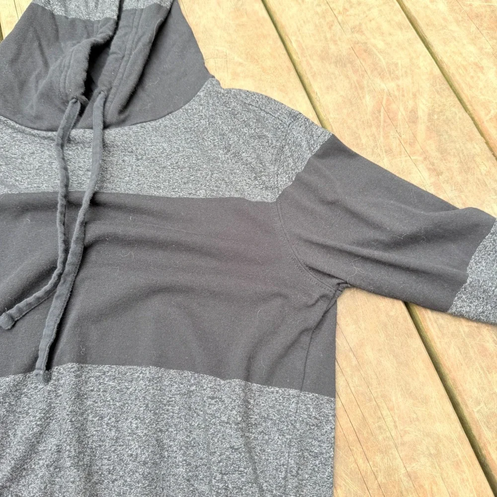 Prince & Fox Mens XS Striped Long Sleeve